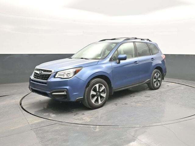 2018 Subaru Forester 2.5i Premium