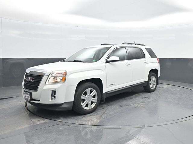 2014 GMC Terrain SLT-1