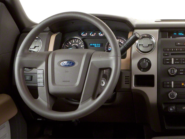 2010 Ford F-150 XLT