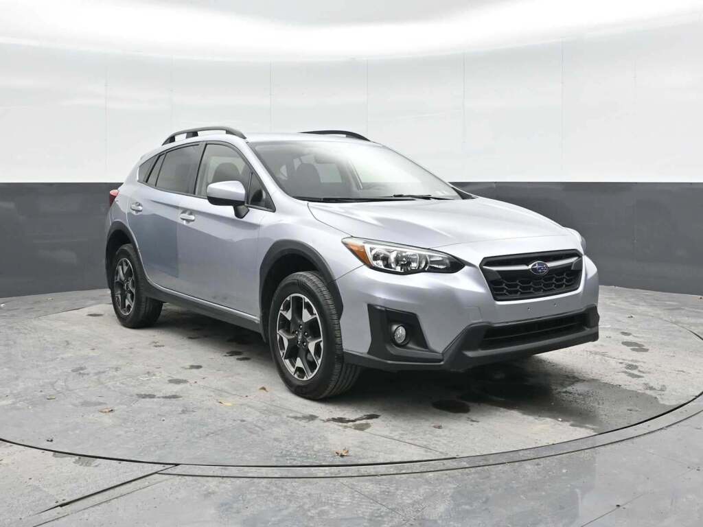 2020 Subaru Crosstrek Premium
