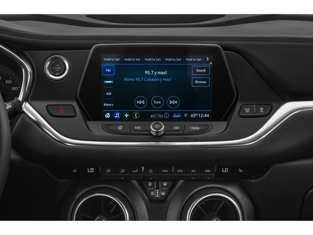 2021 Chevrolet Blazer AWD Premier