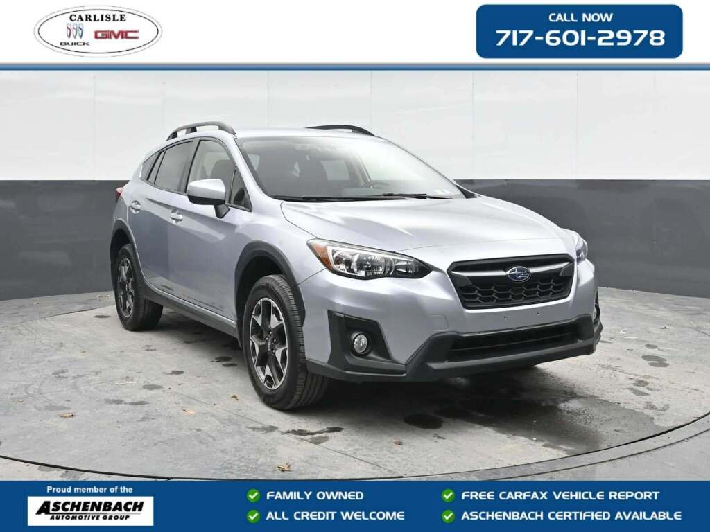 2020 Subaru Crosstrek Premium