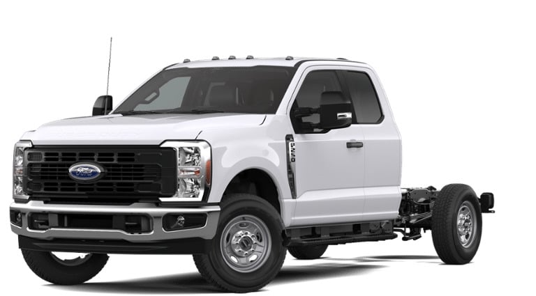 2026 Ford F-250 Super Duty XL