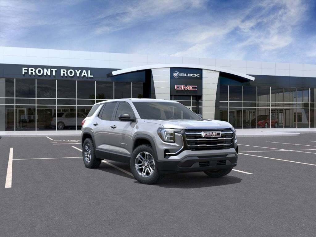 2026 GMC Terrain AWD Elevation