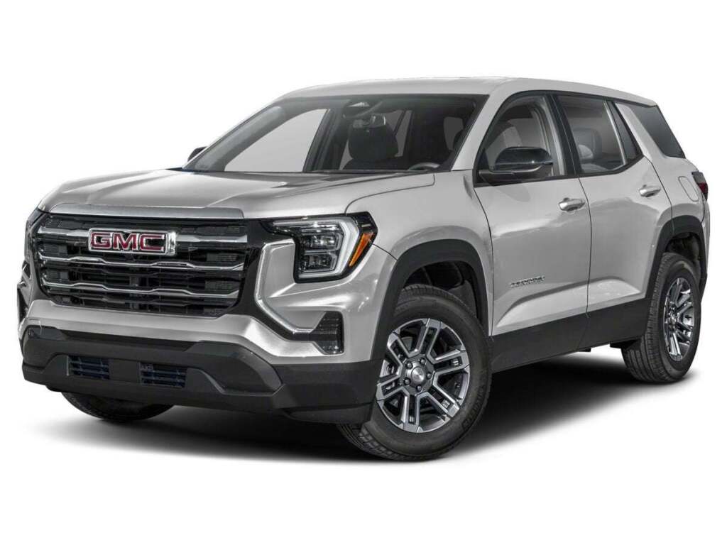 2026 GMC Terrain AWD Denali