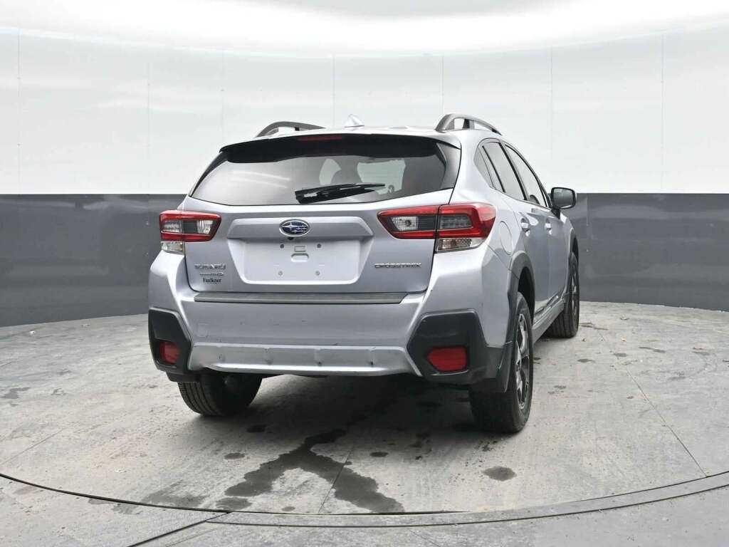 2020 Subaru Crosstrek Premium