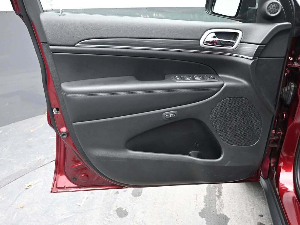 2022 Jeep Grand Cherokee WK Limited 4x4