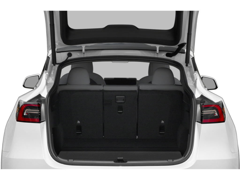 2021 Tesla Model Y Performance Dual Motor All-Wheel Drive