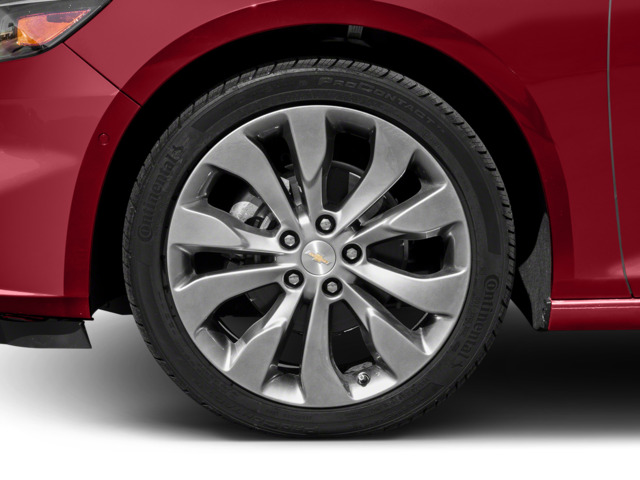 2017 Chevrolet Malibu Premier