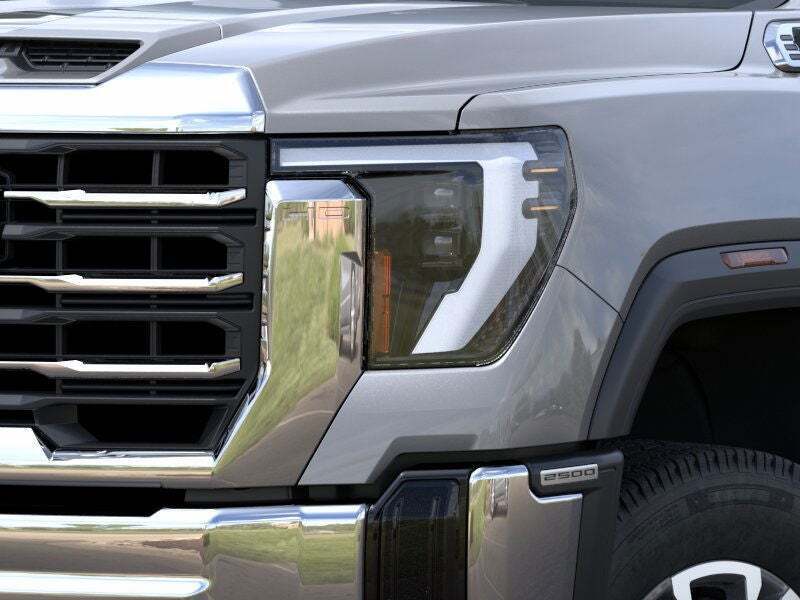 2026 GMC Sierra 2500HD SLT
