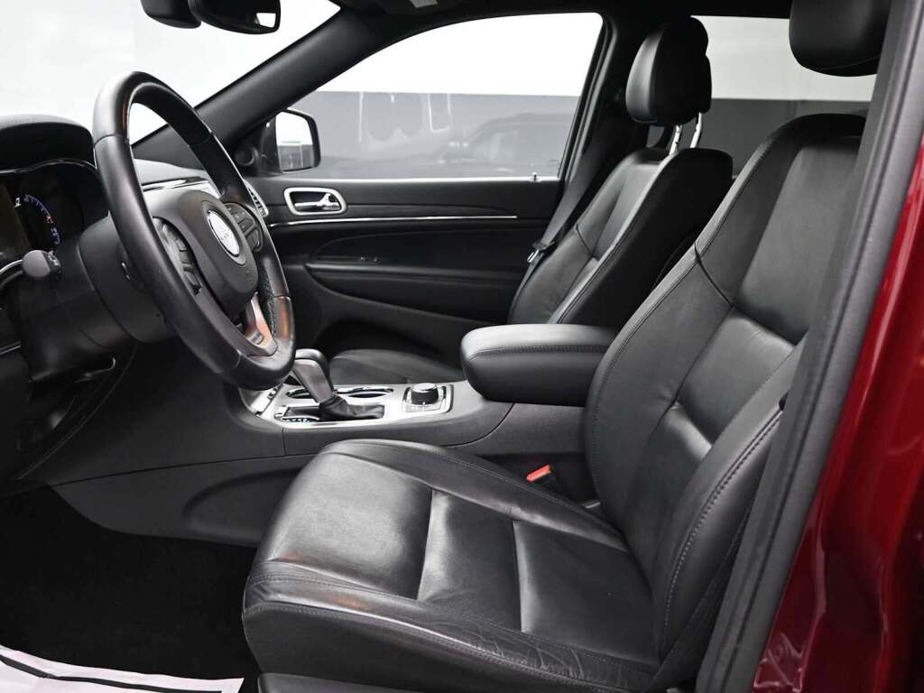 2022 Jeep Grand Cherokee WK Limited 4x4