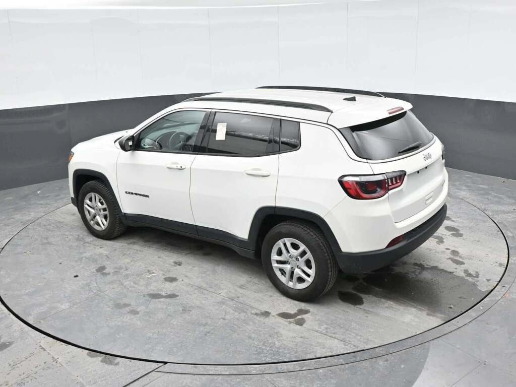 2020 Jeep Compass Sport FWD