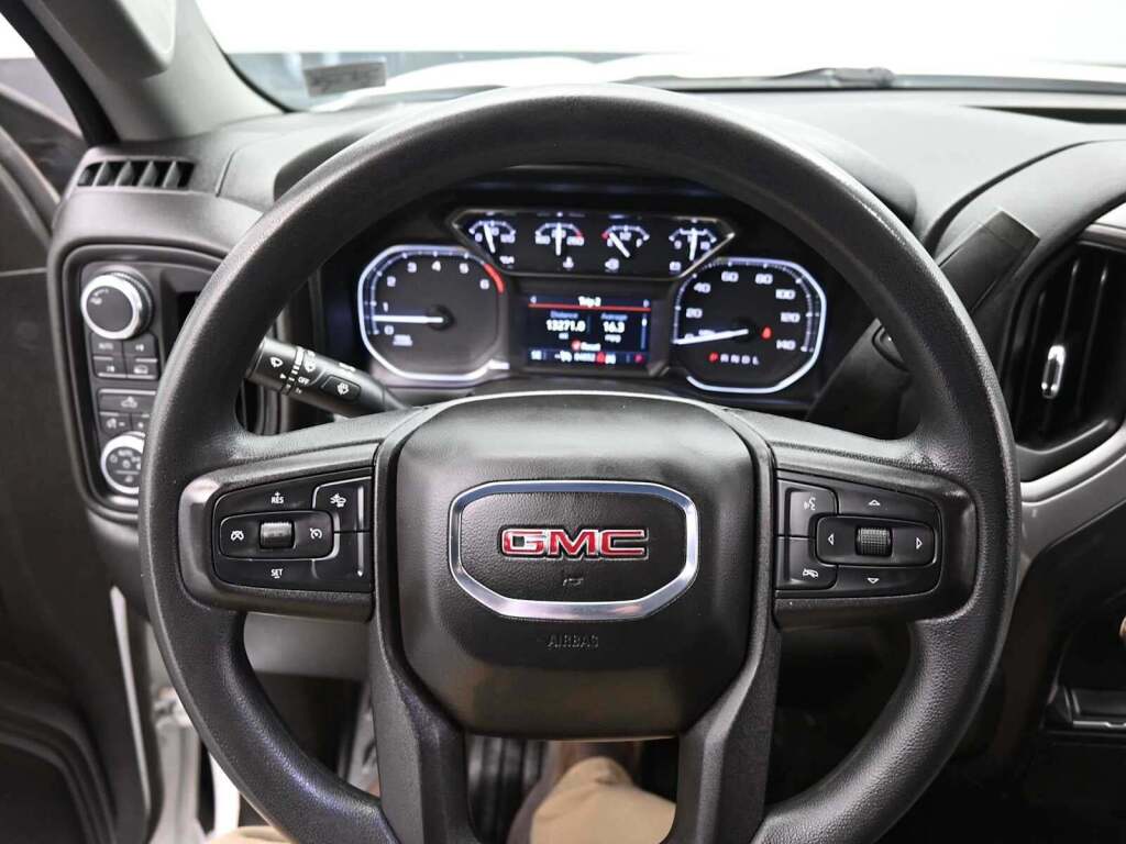 2021 GMC Sierra 1500 4WD Double Cab Standard Box