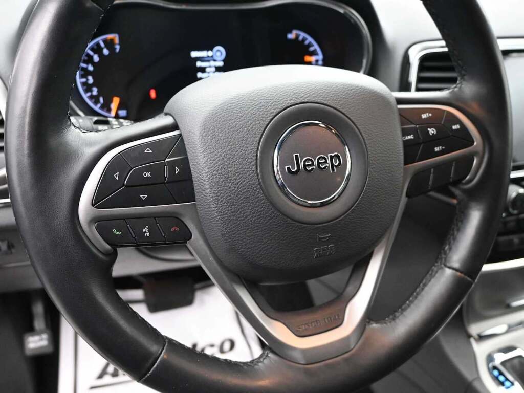 2022 Jeep Grand Cherokee WK Limited 4x4