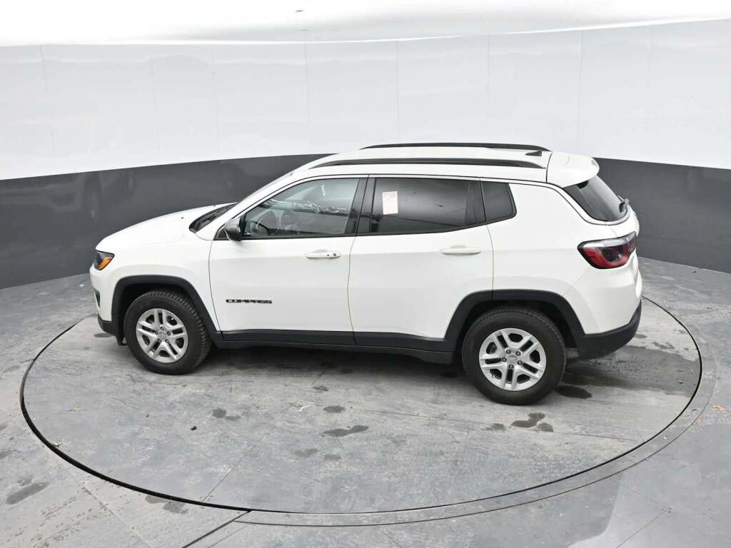 2020 Jeep Compass Sport FWD