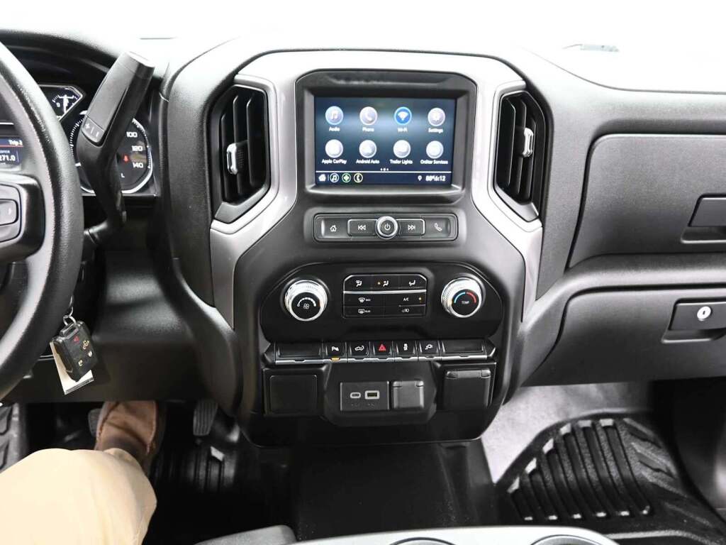 2021 GMC Sierra 1500 4WD Double Cab Standard Box