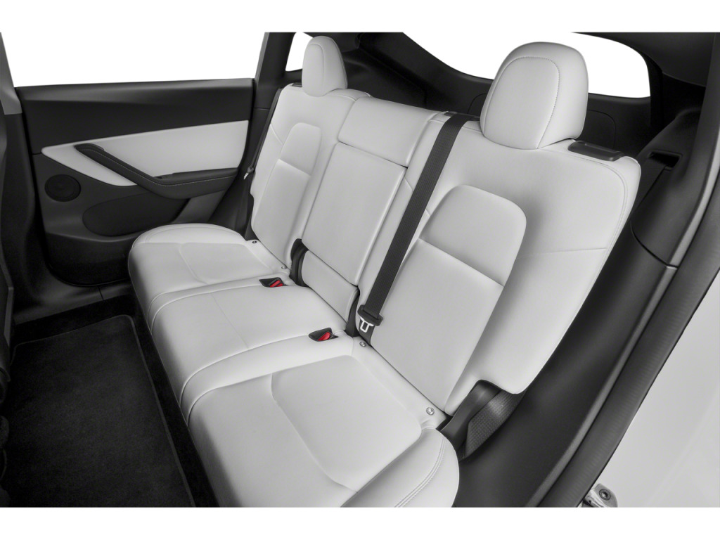 2021 Tesla Model Y Performance Dual Motor All-Wheel Drive