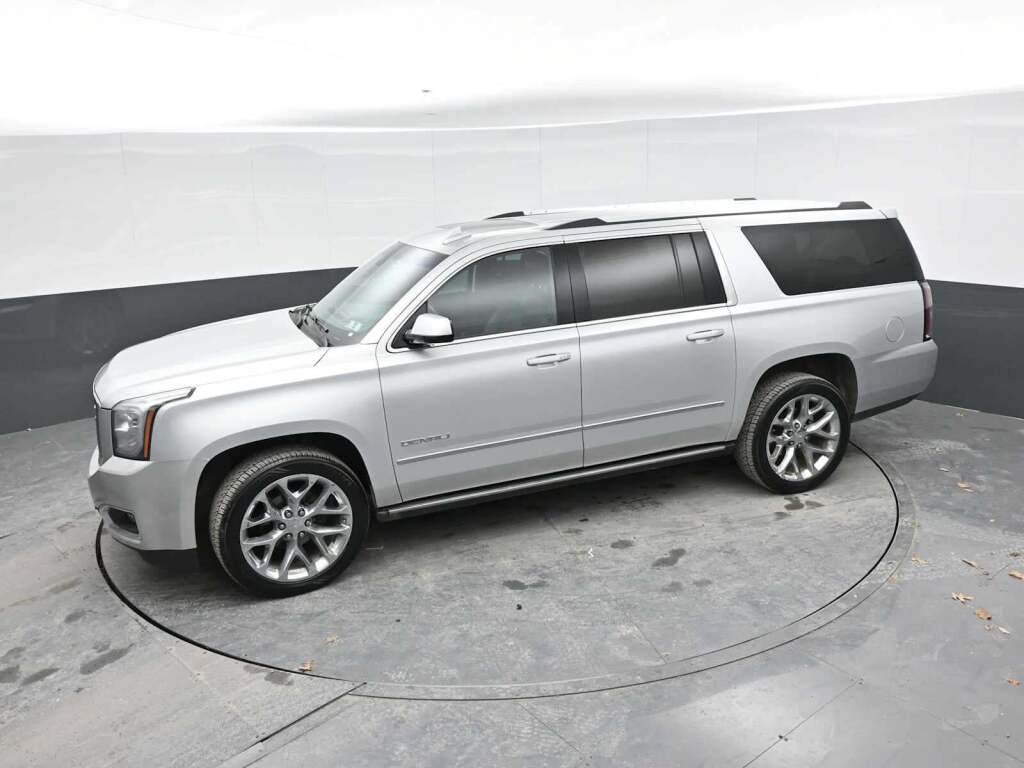 2018 GMC Yukon XL Denali