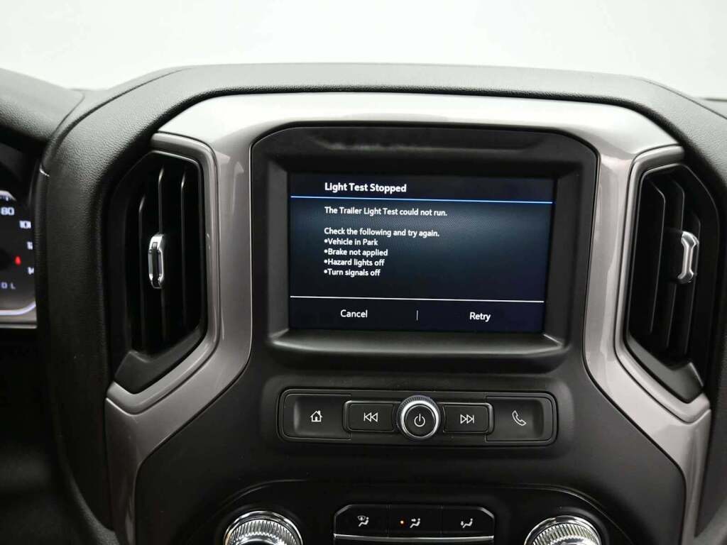 2021 GMC Sierra 1500 4WD Double Cab Standard Box