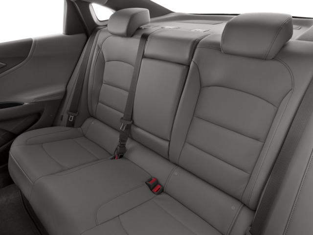 2017 Chevrolet Malibu Premier