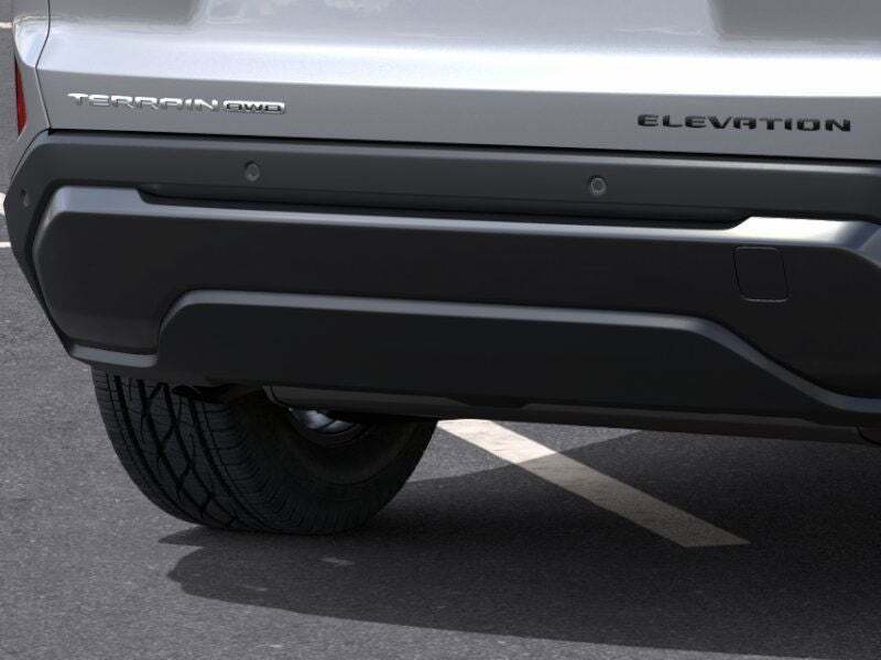 2026 GMC Terrain AWD Elevation
