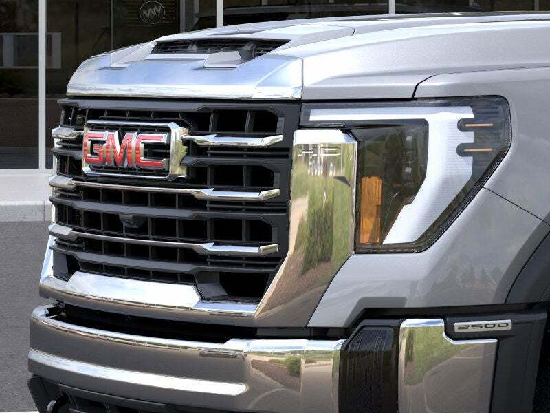 2026 GMC Sierra 2500HD SLT