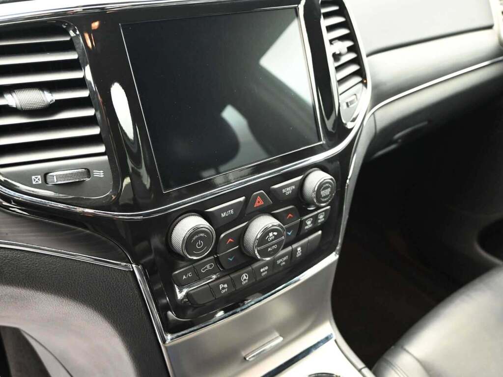 2022 Jeep Grand Cherokee WK Limited 4x4