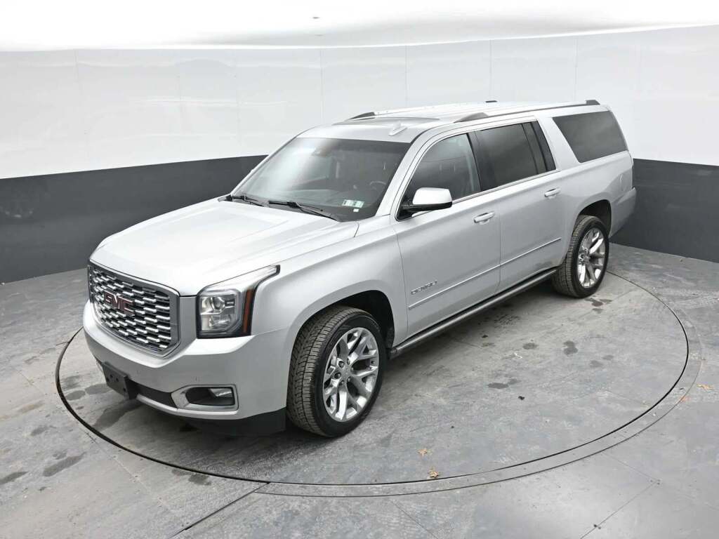 2018 GMC Yukon XL Denali