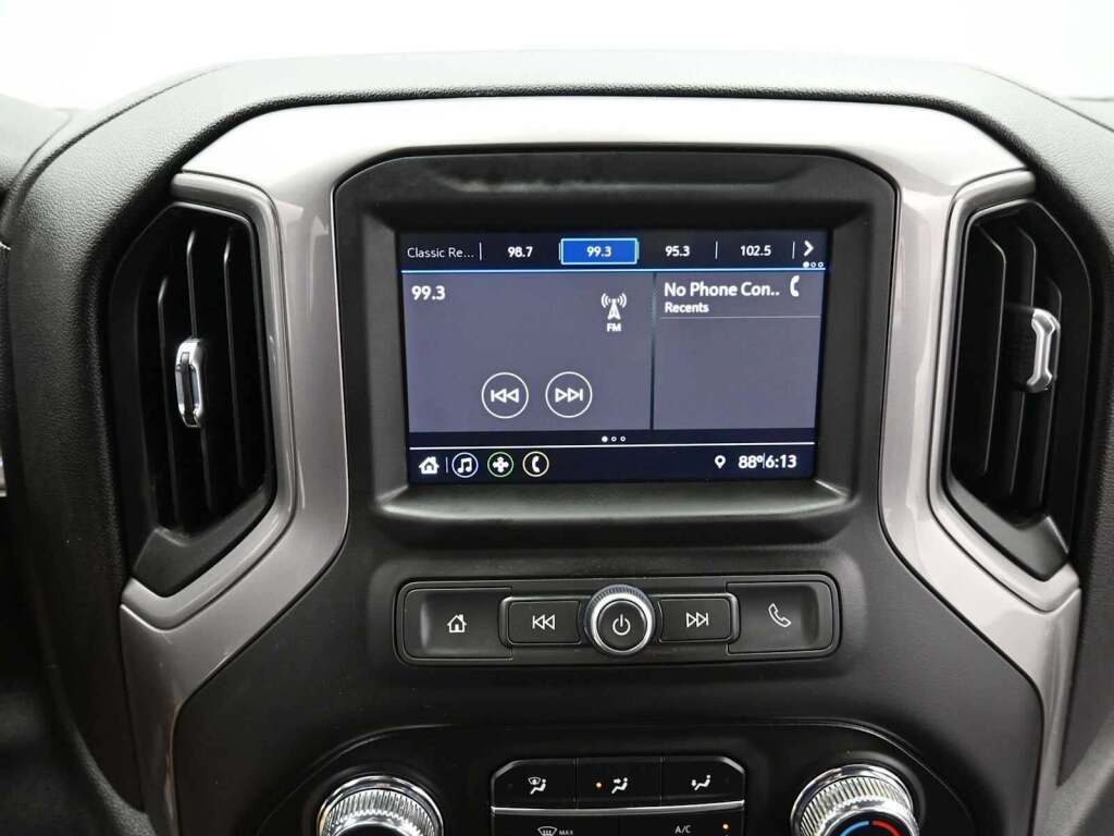 2021 GMC Sierra 1500 4WD Double Cab Standard Box