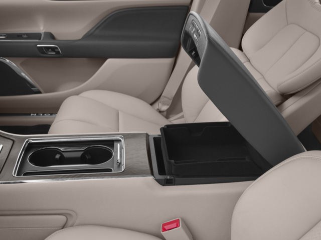 2017 Lincoln Continental Reserve