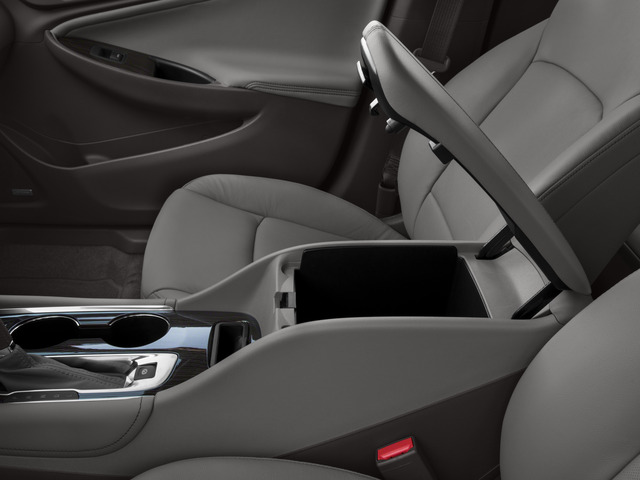 2017 Chevrolet Malibu Premier