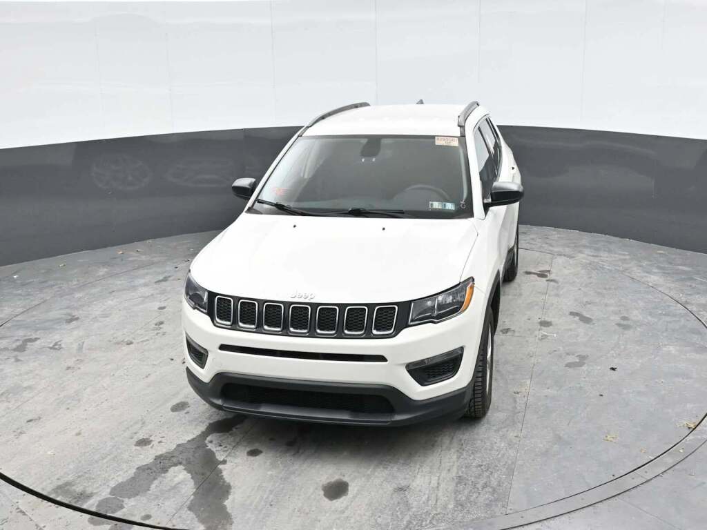 2020 Jeep Compass Sport FWD
