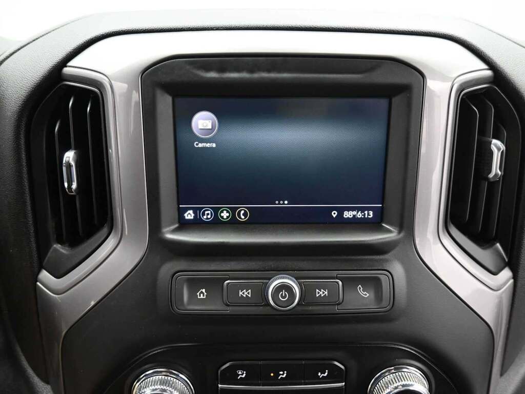 2021 GMC Sierra 1500 4WD Double Cab Standard Box