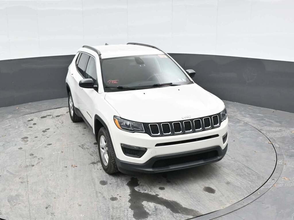 2020 Jeep Compass Sport FWD