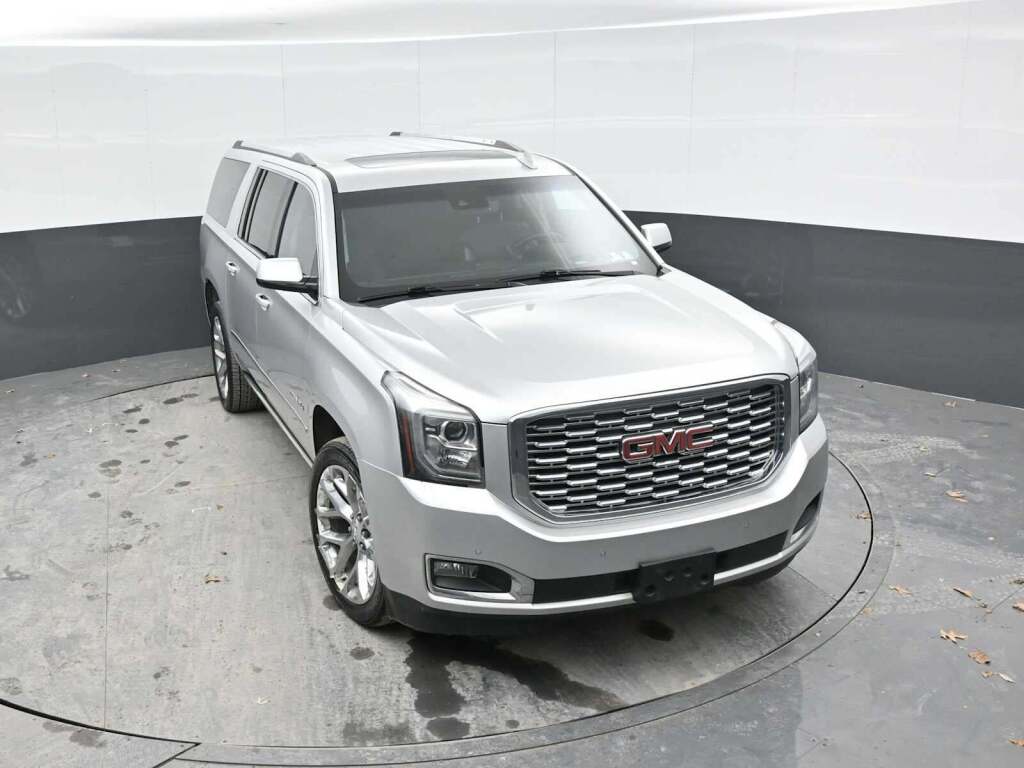 2018 GMC Yukon XL Denali