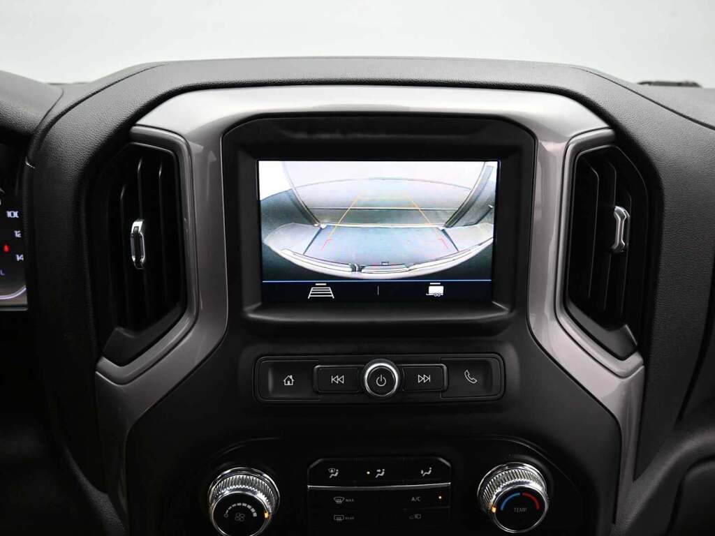 2021 GMC Sierra 1500 4WD Double Cab Standard Box