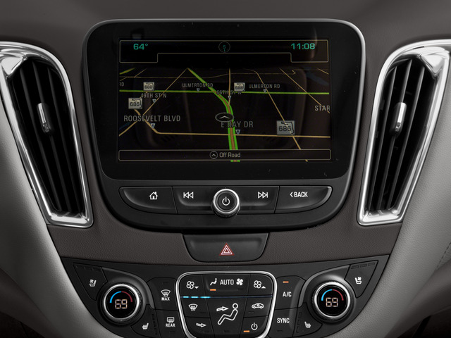 2017 Chevrolet Malibu Premier