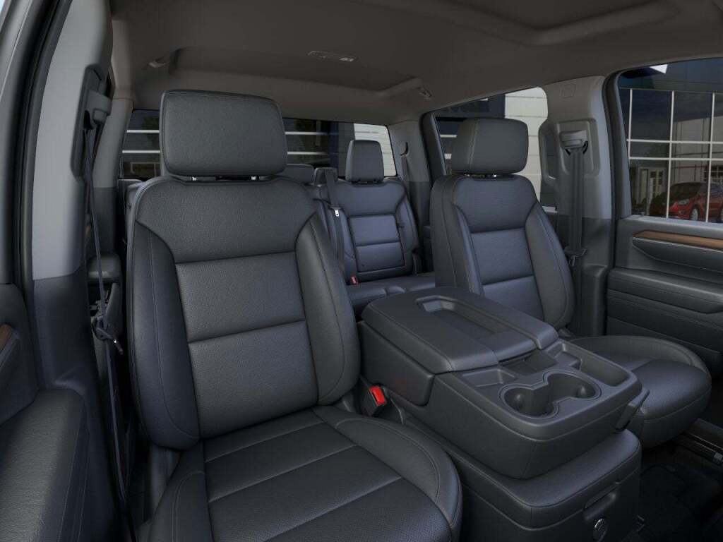 2026 GMC Sierra 2500HD SLT