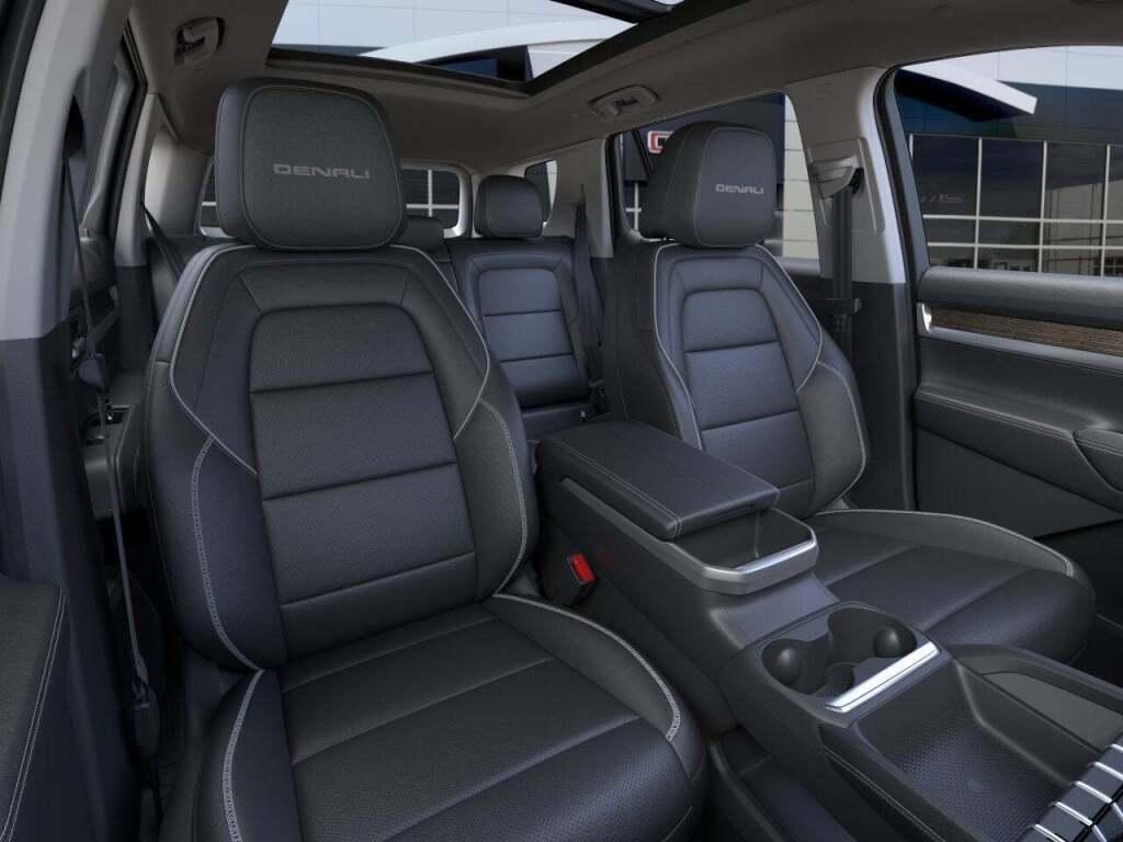 2026 GMC Terrain AWD Denali