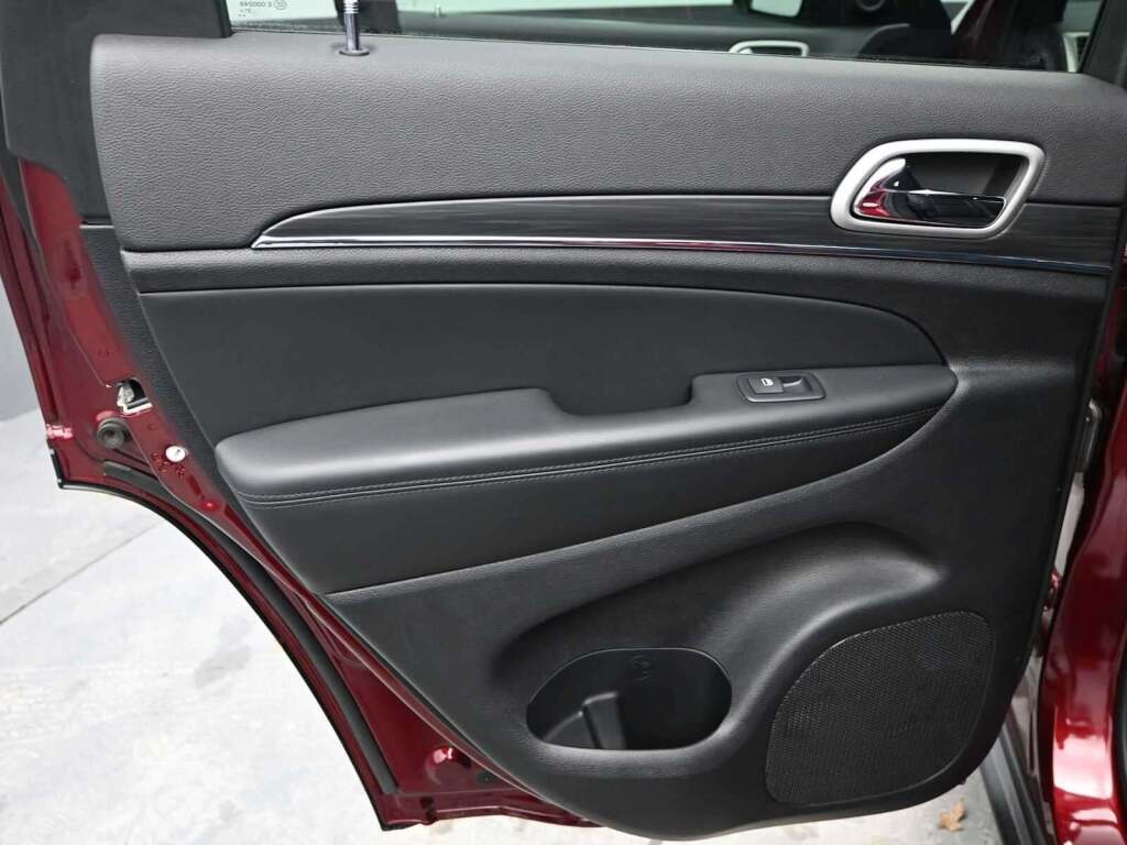 2022 Jeep Grand Cherokee WK Limited 4x4