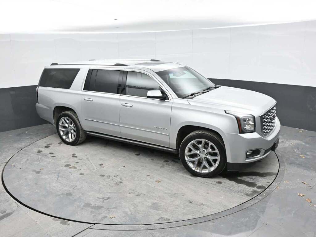 2018 GMC Yukon XL Denali
