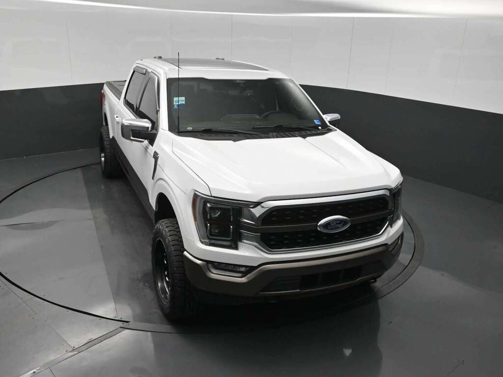 2021 Ford F-150 King Ranch