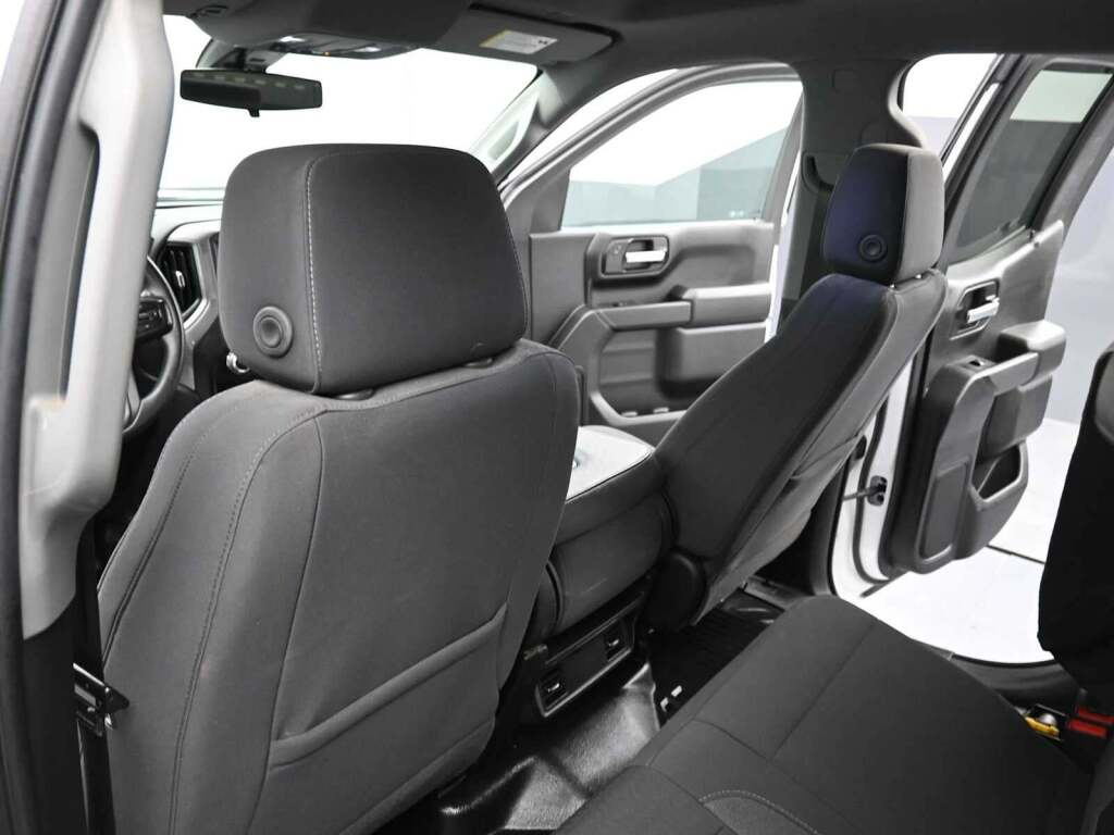 2021 GMC Sierra 1500 4WD Double Cab Standard Box