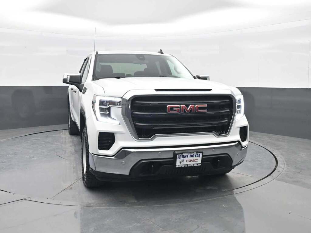 2021 GMC Sierra 1500 4WD Double Cab Standard Box