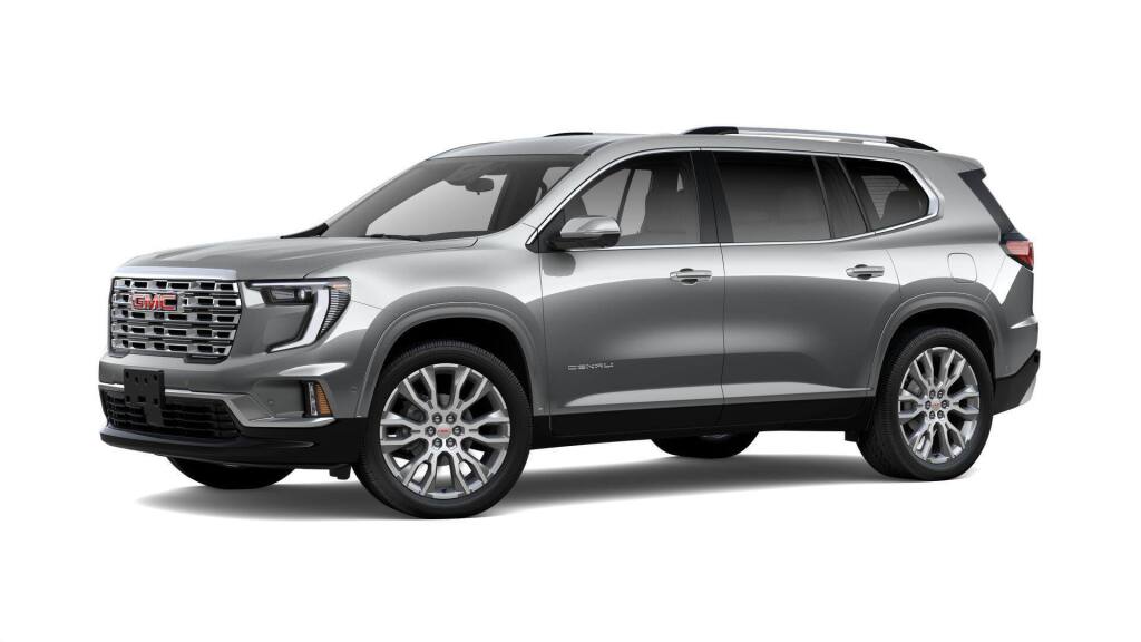2026 GMC Acadia Denali AWD