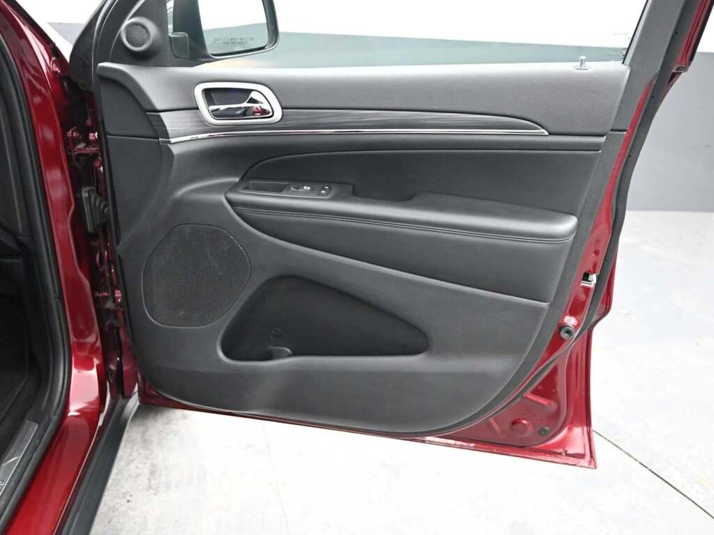 2022 Jeep Grand Cherokee WK Limited 4x4