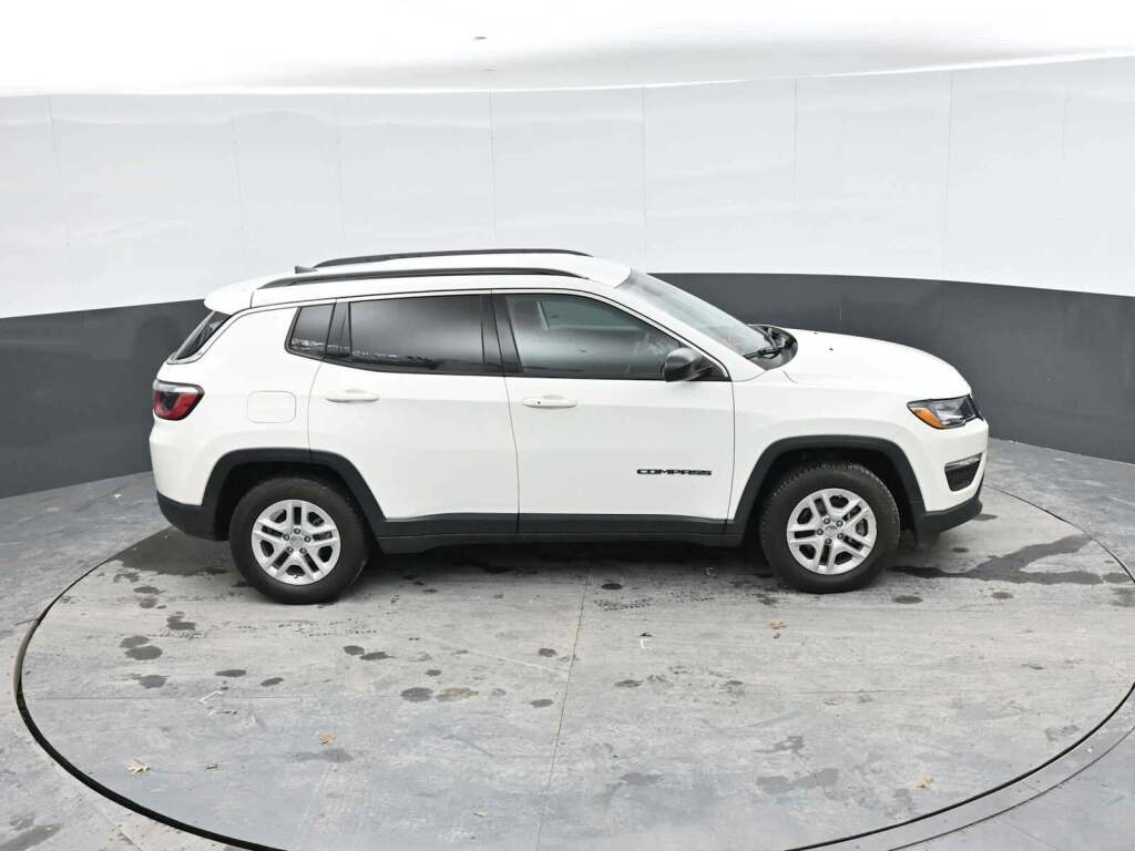 2020 Jeep Compass Sport FWD