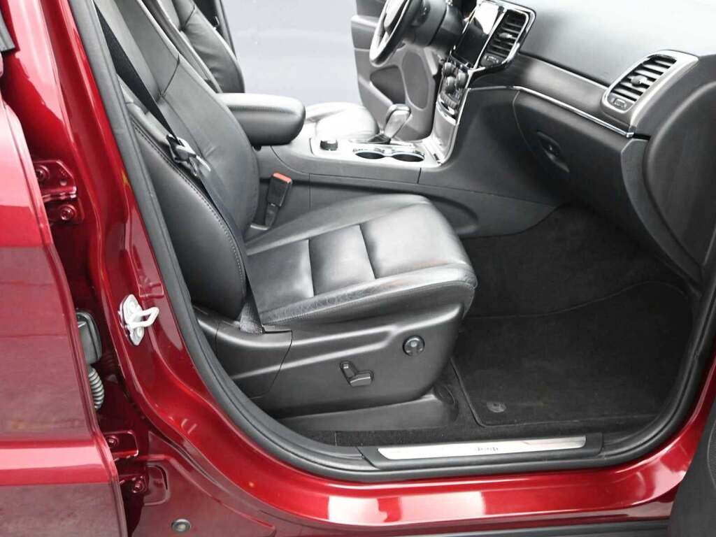 2022 Jeep Grand Cherokee WK Limited 4x4