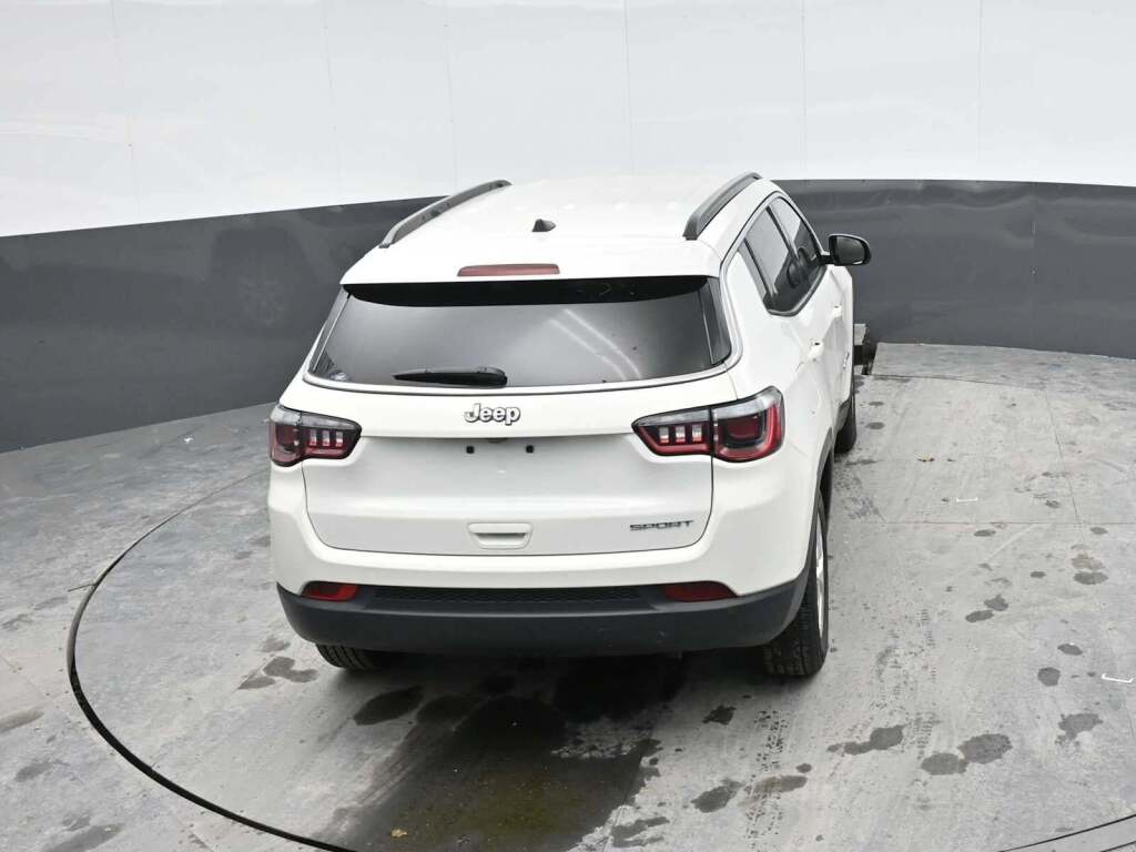 2020 Jeep Compass Sport FWD