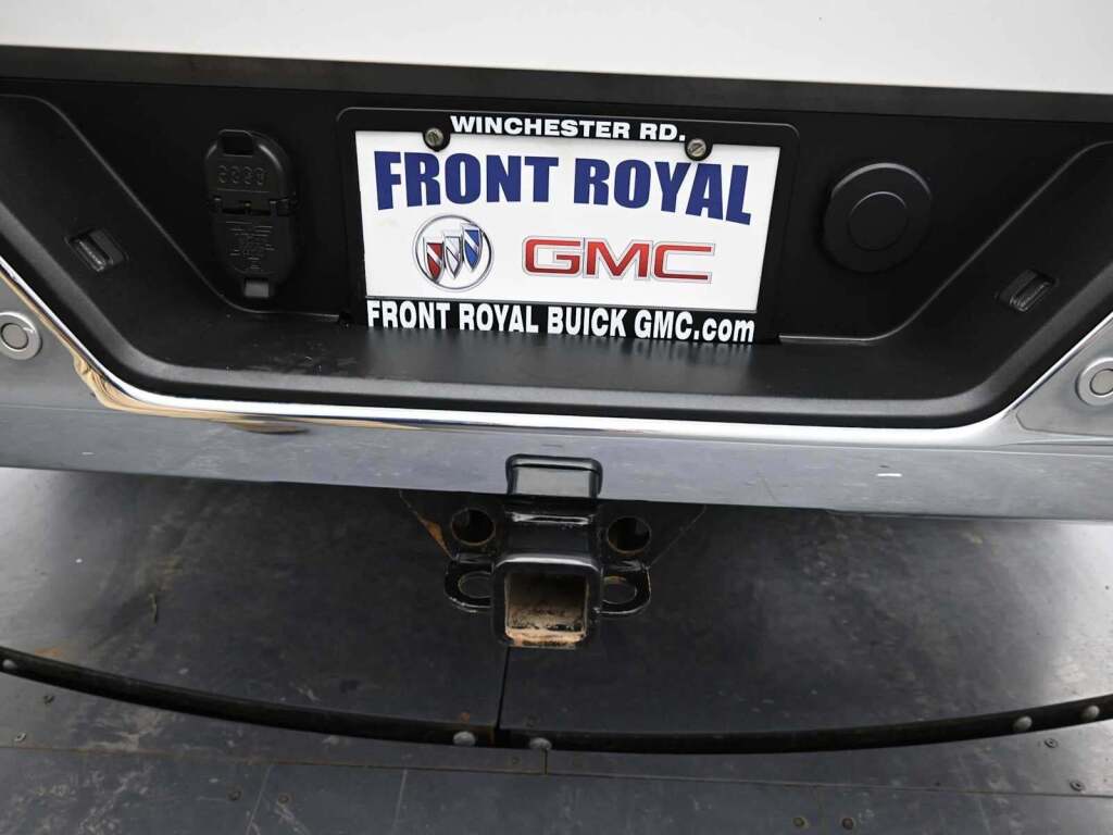 2021 GMC Sierra 1500 4WD Double Cab Standard Box